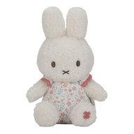 Miffy hug 20 cm - rose - fleur chanceuse