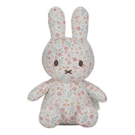 nijntje knuffel all-over print 20 cm - Roze - Lucky Blossom