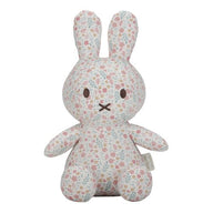 Miffy Umarmung All -Over -Druck 30 cm - Pink - Lucky Blossom