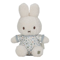 Miffy embrasse 20 cm - bleu - feuilles chanceuses