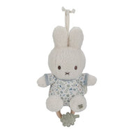 Miffy Music box - Blue - Lucky Leaves