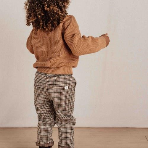 Pantalon - marron - Little Farm