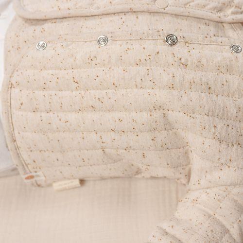 Jacket - Sand - Newborn Naturals - Baby Bunny