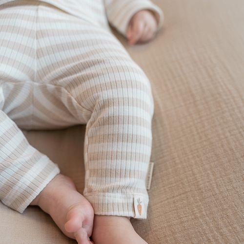 Pants - Sand - Newborn Naturals