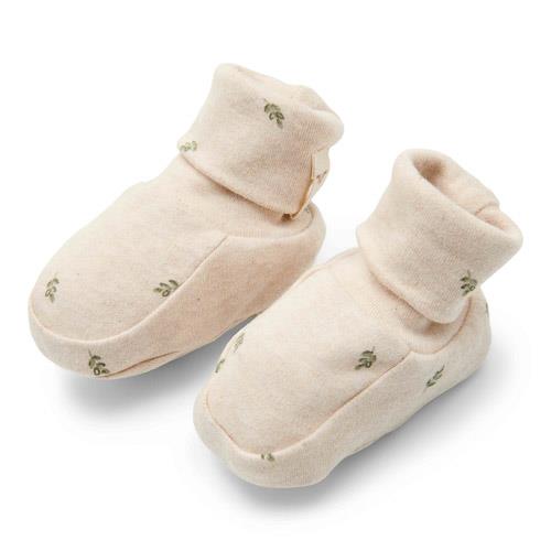 Slippers - Sable - Little Farm