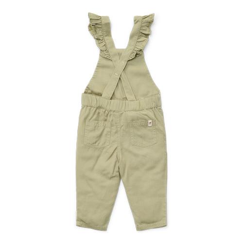 Dungarees - Green - Little Farm