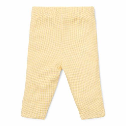 Leggings - jaune - Little Farm