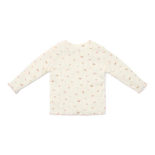 Zweiteiliger Pyjama - Weiß - Fairy Garden - Fairy Blossom 