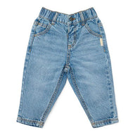 Broek - Denim - Blauw - Forest Friends