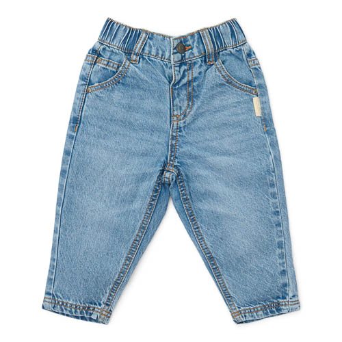 Pants - Denim - Blue - Forest Friends 