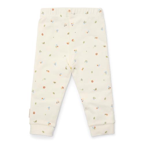 Pajamas - White - Forest Friends - Forest Treasures