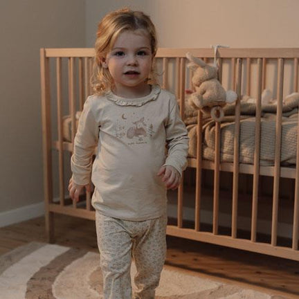 Pyjama deux pièces - Sable 