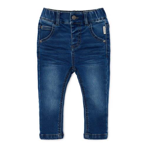 Pants - Dark blue - Little Farm 