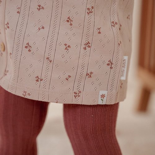 2 -pack tights - Pink - Fairy Garden