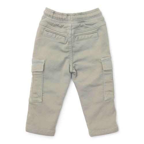 Cargo pants - Green - Forest Friends 