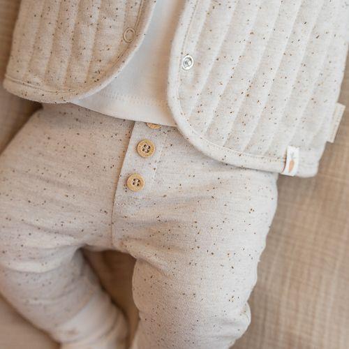 Pants - Sand - Newborn Naturals