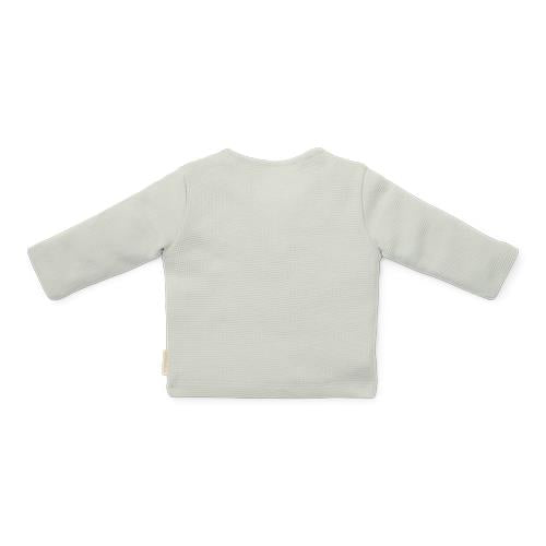 Chemise à manches longues - Vert - Little Farm - Imprimé 