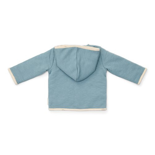 Reversible Jacke - Blau - Forest Friends