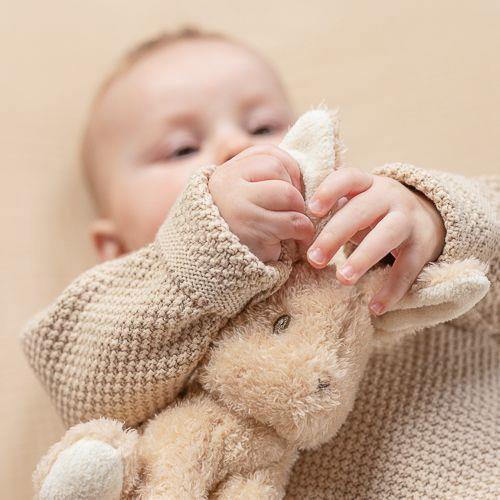 Pullover - Sand - Newborn Naturals