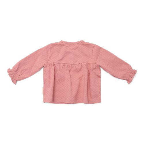 Shirt lange mouw - Roze - Fairy Garden