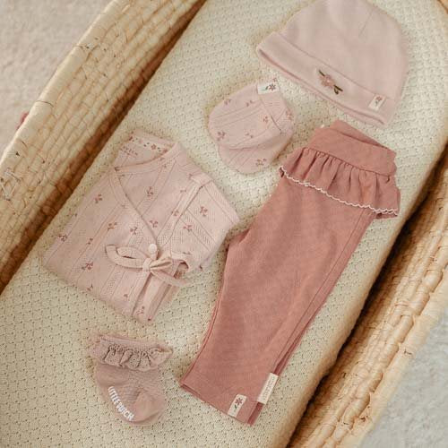 Pants - Pink - Fairy Garden