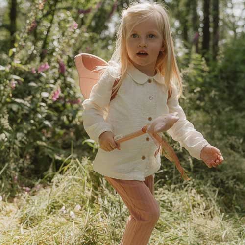 Blouse à manches longues - blanc - Fairy Garden