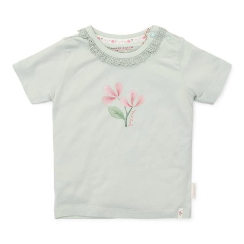 Chemise à manches courtes - Vert - Fairy Garden 