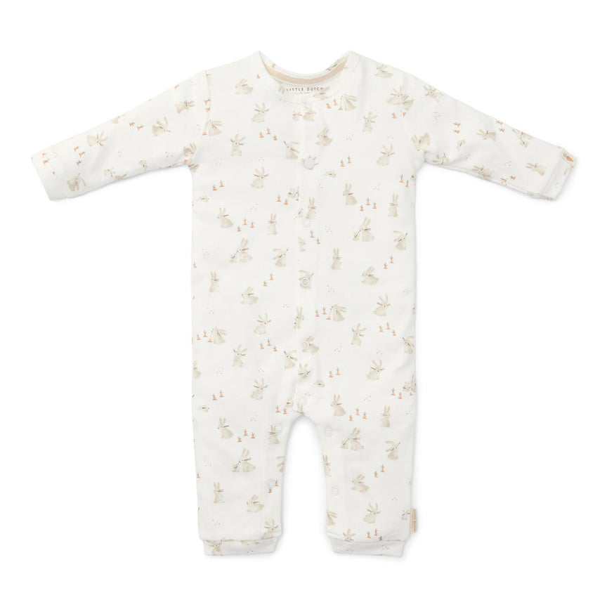 Boxpakje - Wit - Newborn Naturals - Baby Bunny