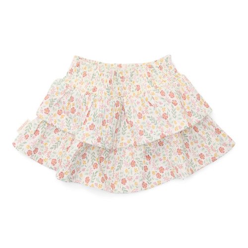 Skirt - White - Fairy Garden