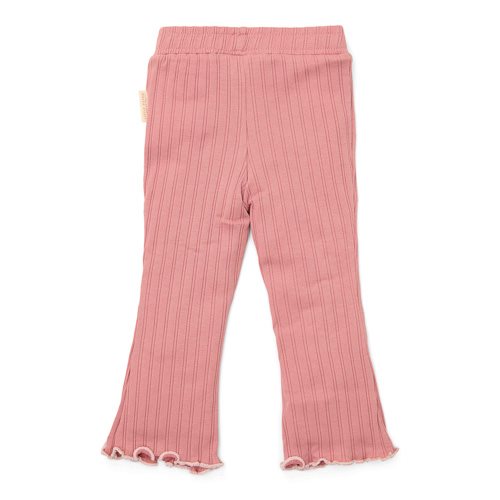 Flared Hosen - Pink - Fairy Garden