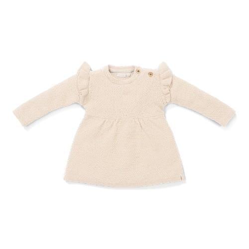 Dress - Sand - Newborn Naturals 