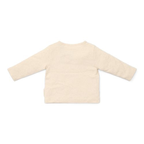 Shirt Long Sleeve - Sand - Forest Friends