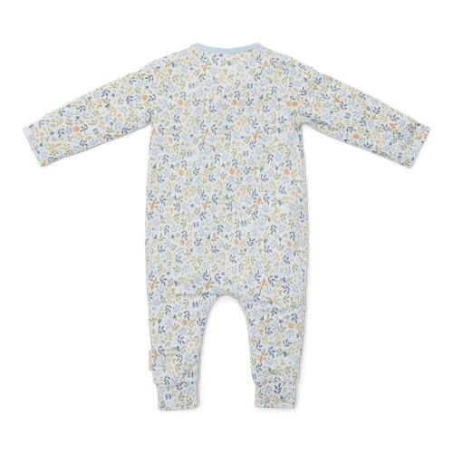 Pyjama une pièce - Bleu - Forest Friends - Aventure en forêt 