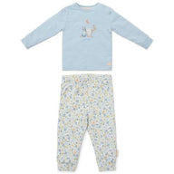 Tweedelige pyjama - Blauw - Forest Friends - Forest Adventure