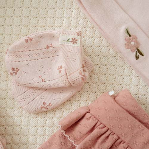 Pants - Pink - Fairy Garden