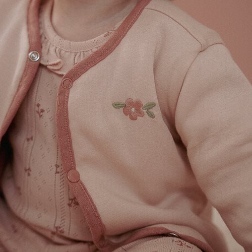 Veste réversible - rose - Fairy Garden