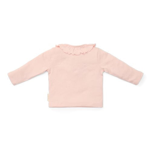 Shirt lange mouw - Roze - Fairy Garden