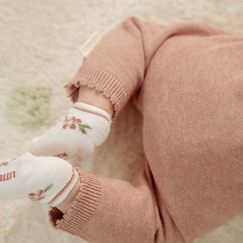 strampler mit integrierten handschuhen Strampler - Ärmellos - Rosa - Fairy Garden