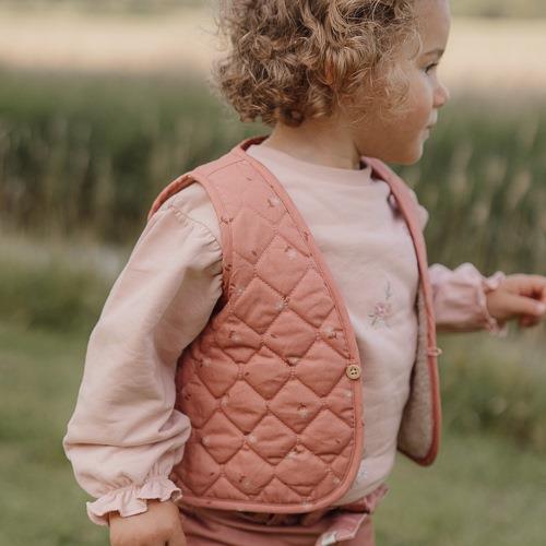 Sweater - Pink - Little Farm - Print