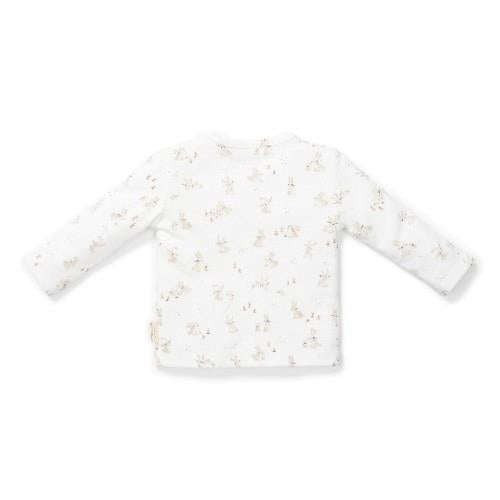 Chemise à manches longues - blanc - Newborn Naturals - Baby Bunny