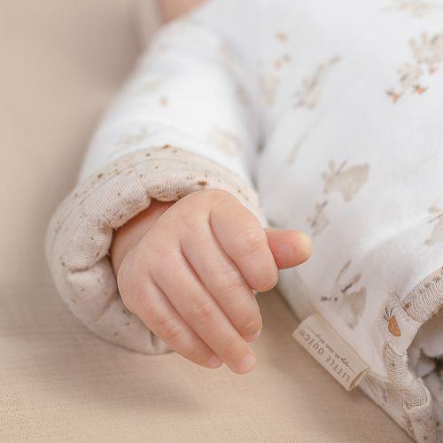 Jacket - Sand - Newborn Naturals - Baby Bunny