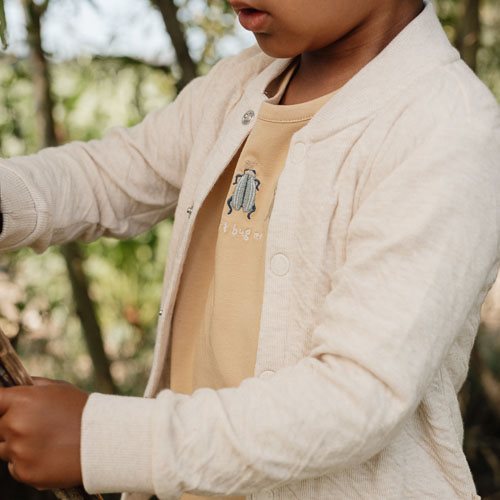 Vest - Sand - Forest Friends