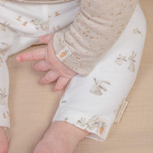 Pantalon - blanc - Newborn Naturals - Baby Bunny