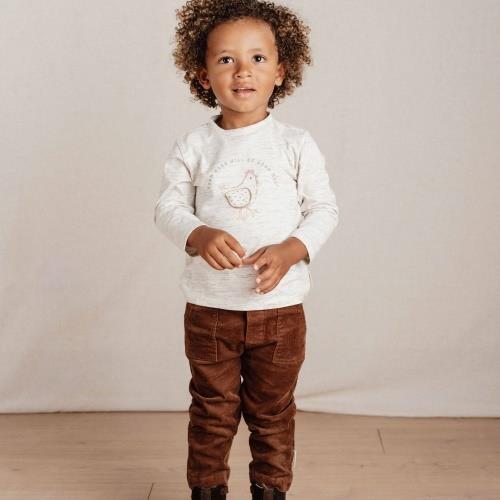 Pantalon - marron - Little Farm