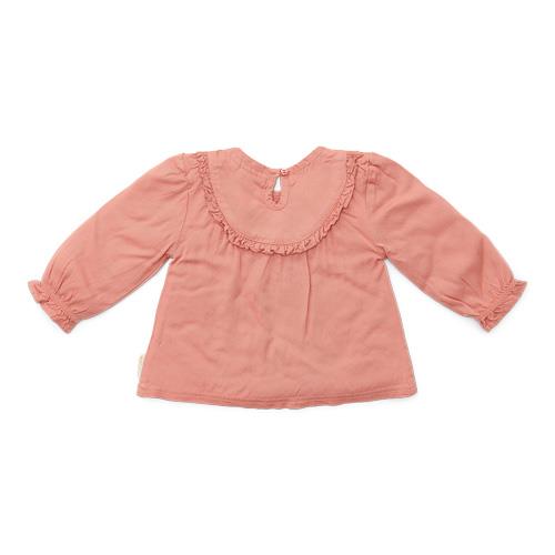 Bluse - Rosa - Little Farm 