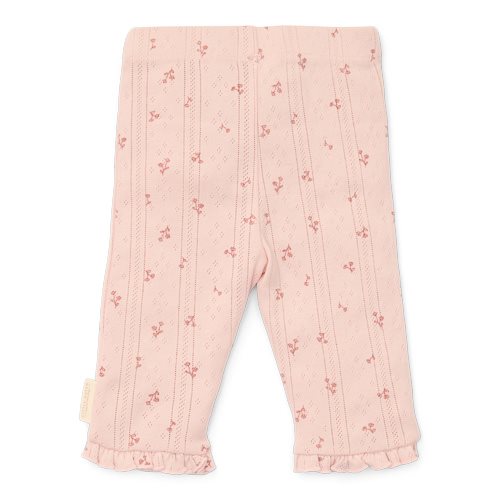 Leggings - Pink - Fairy Garden - Fairy Flowers