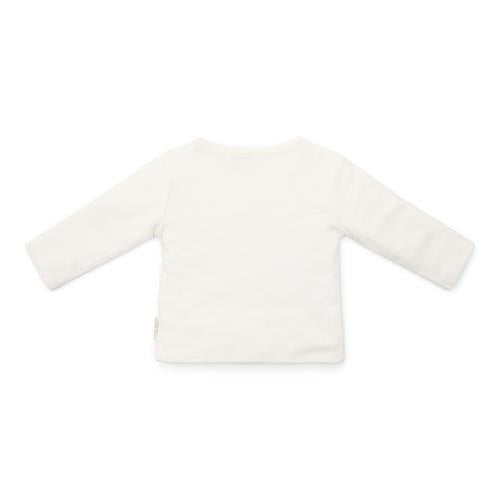 Shirt transshipment long sleeve - White - Little Farm - Print