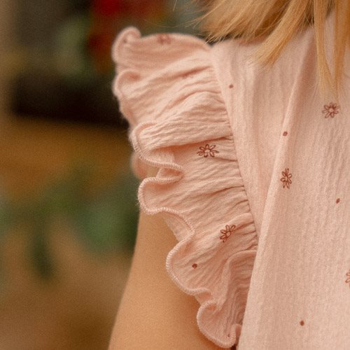 Chemise sans manches - rose - Fairy Garden