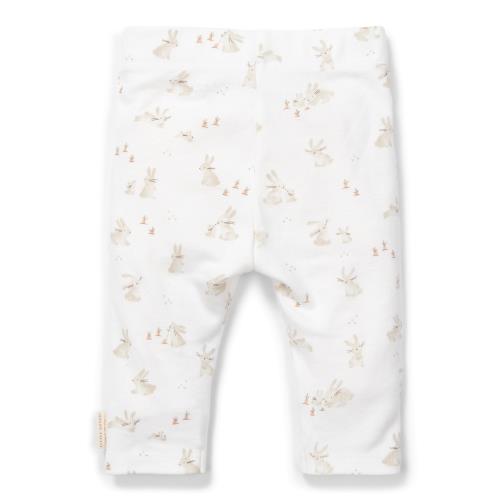 Pantalon - blanc - Newborn Naturals - Baby Bunny