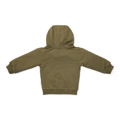 Gilet - Vert - Little Farm - Imprimé 